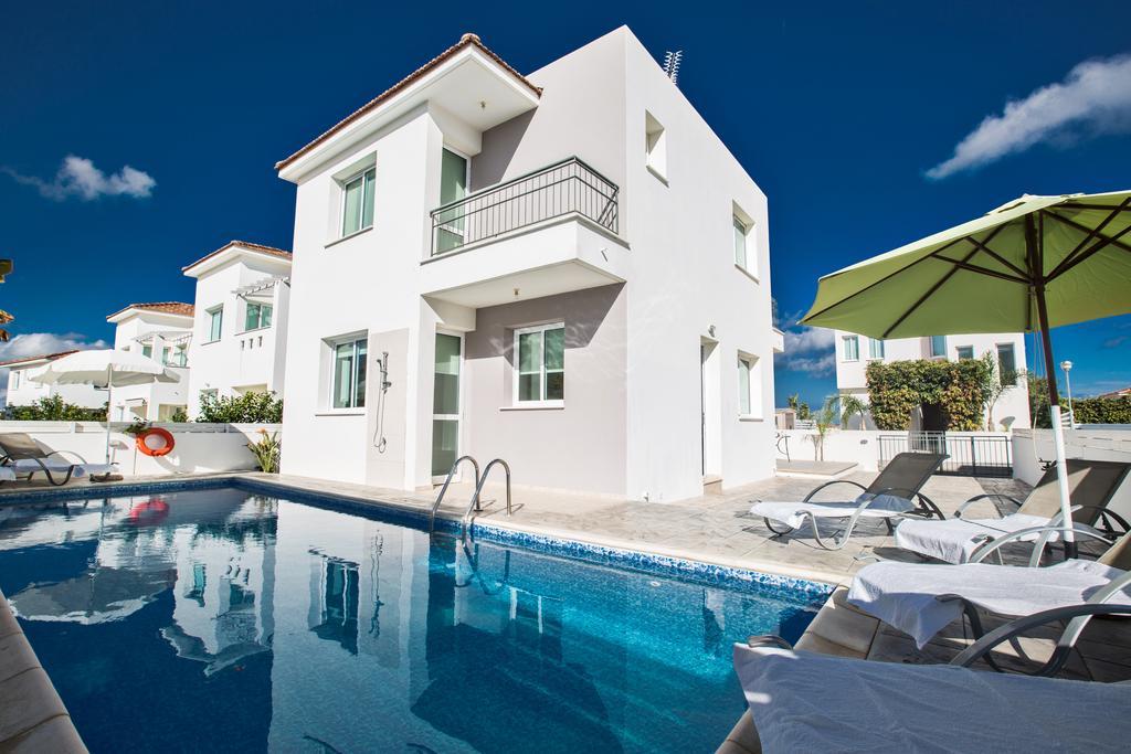 Avra Villas Паралімні Екстер'єр фото